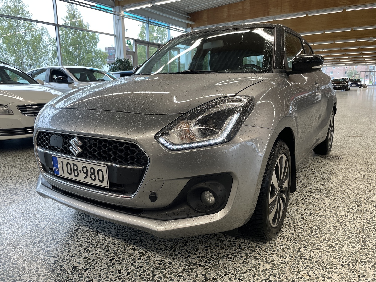 SUZUKI Swift 2020