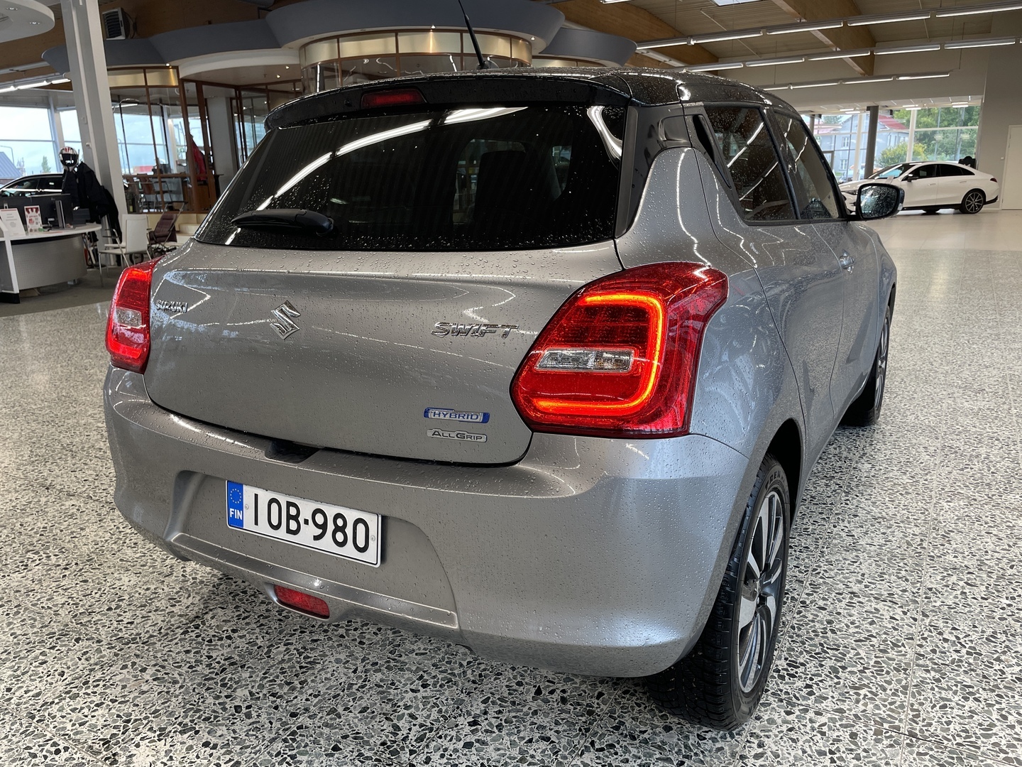 SUZUKI Swift 2020