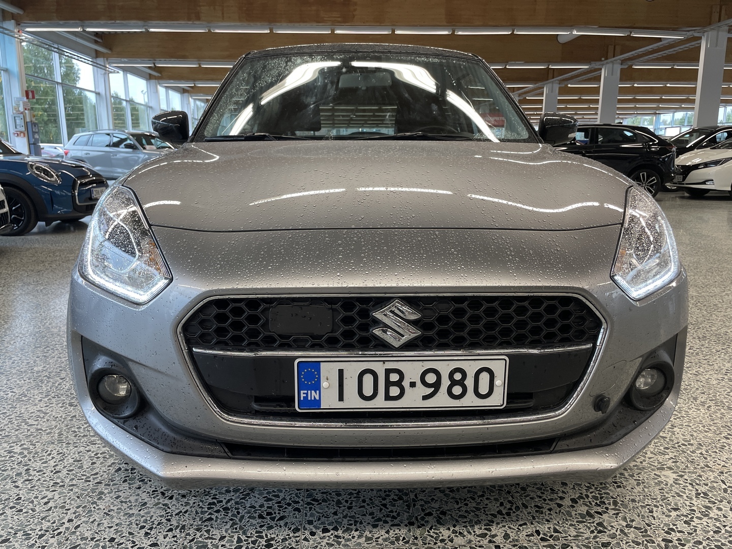 SUZUKI Swift 2020