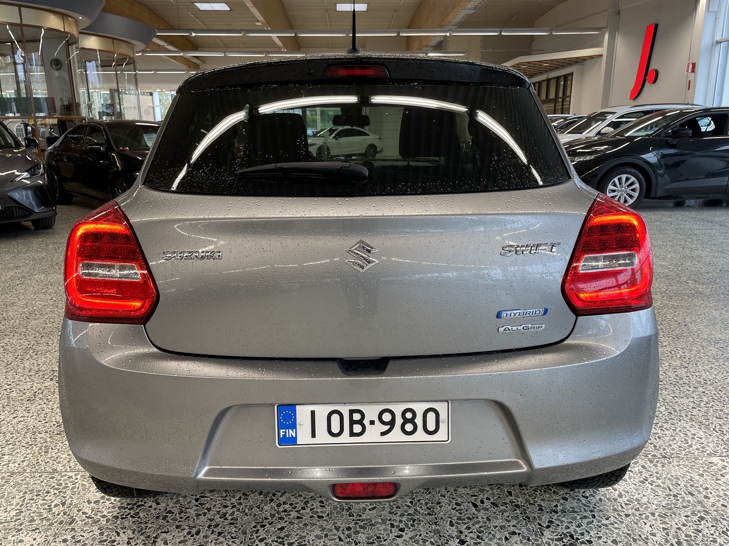 SUZUKI Swift 2020