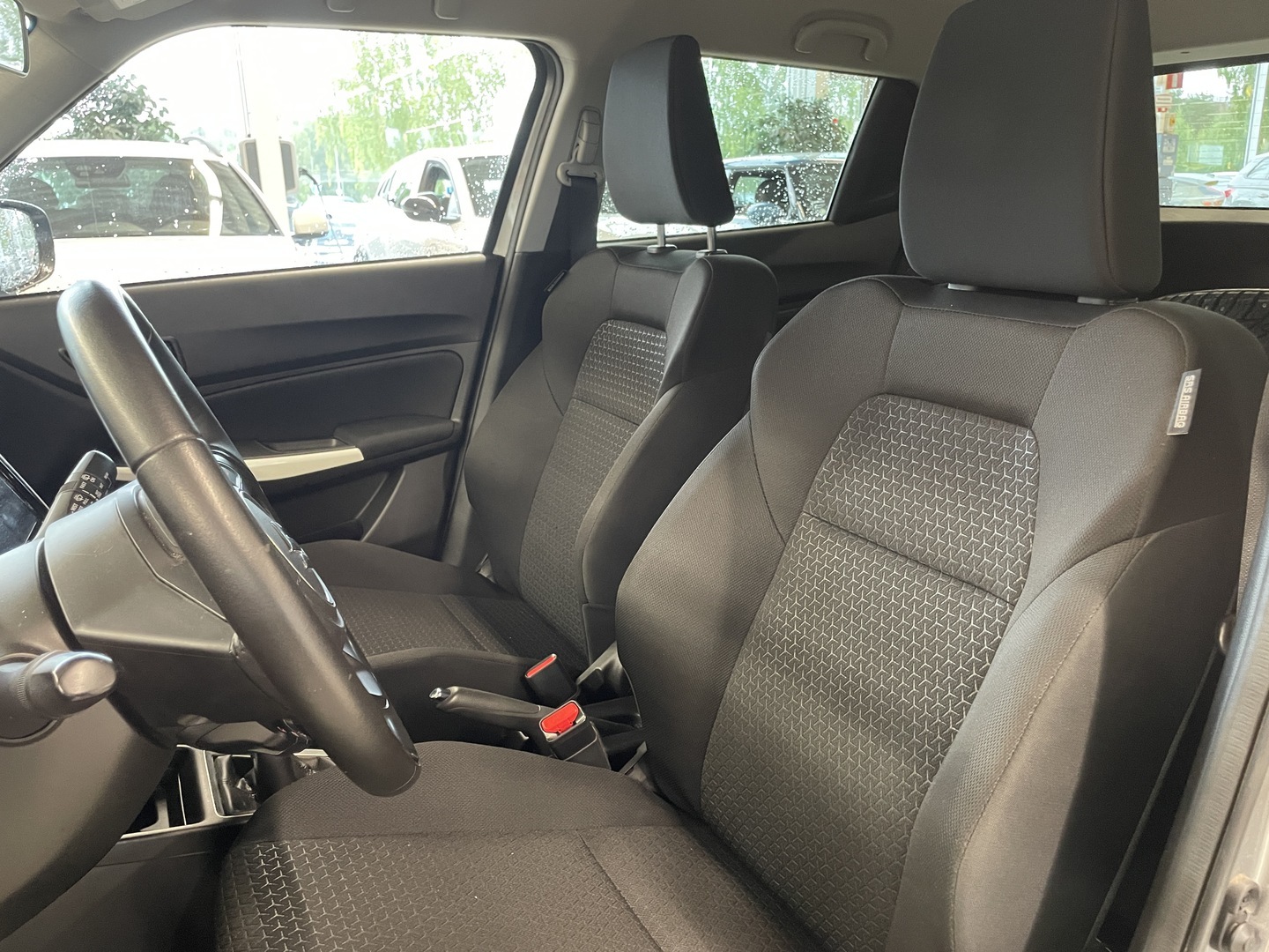 SUZUKI Swift 2020