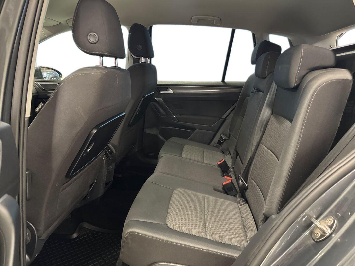 VOLKSWAGEN Golf Sportsvan 2018