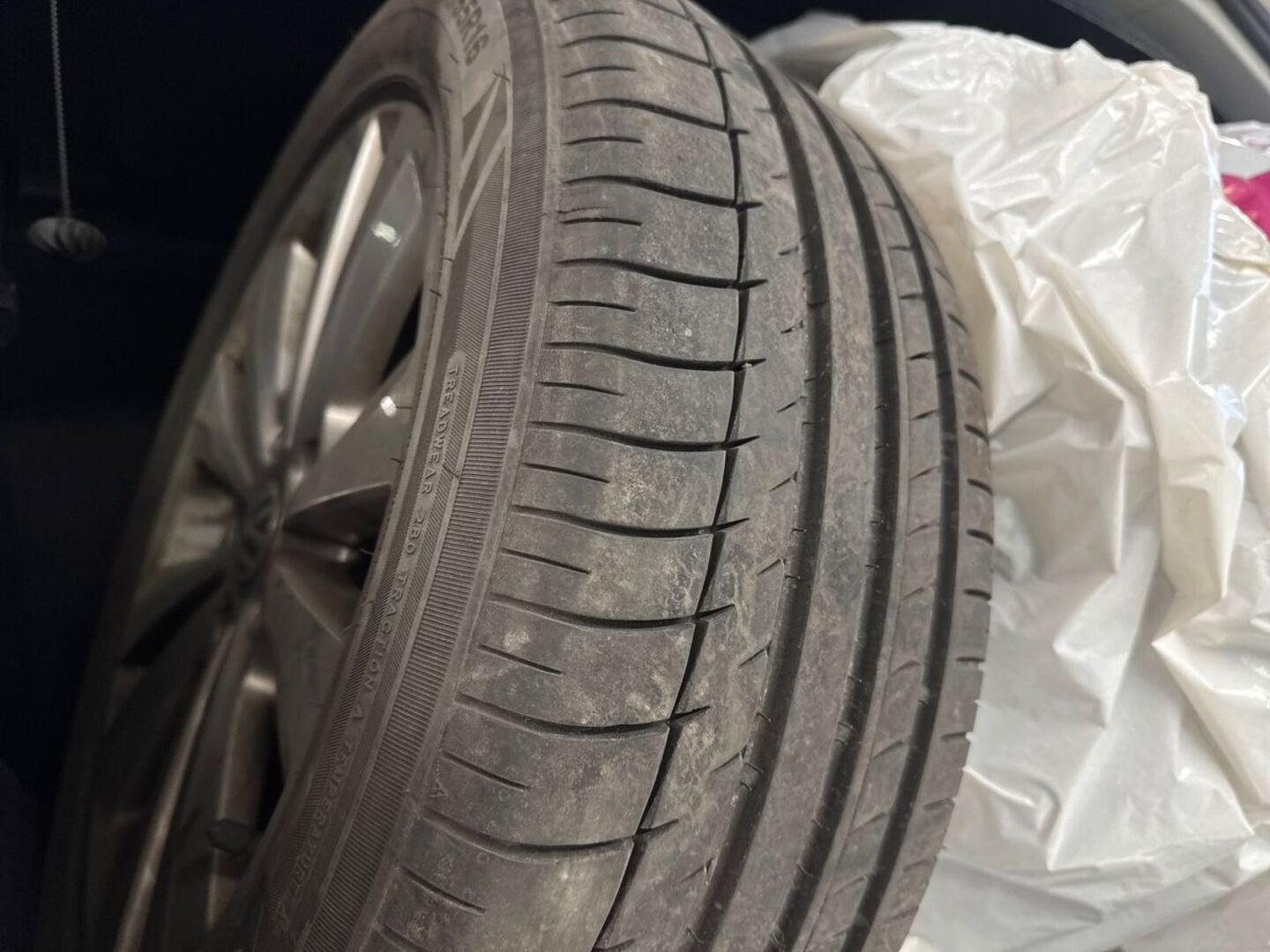 VOLKSWAGEN Golf Sportsvan 2018