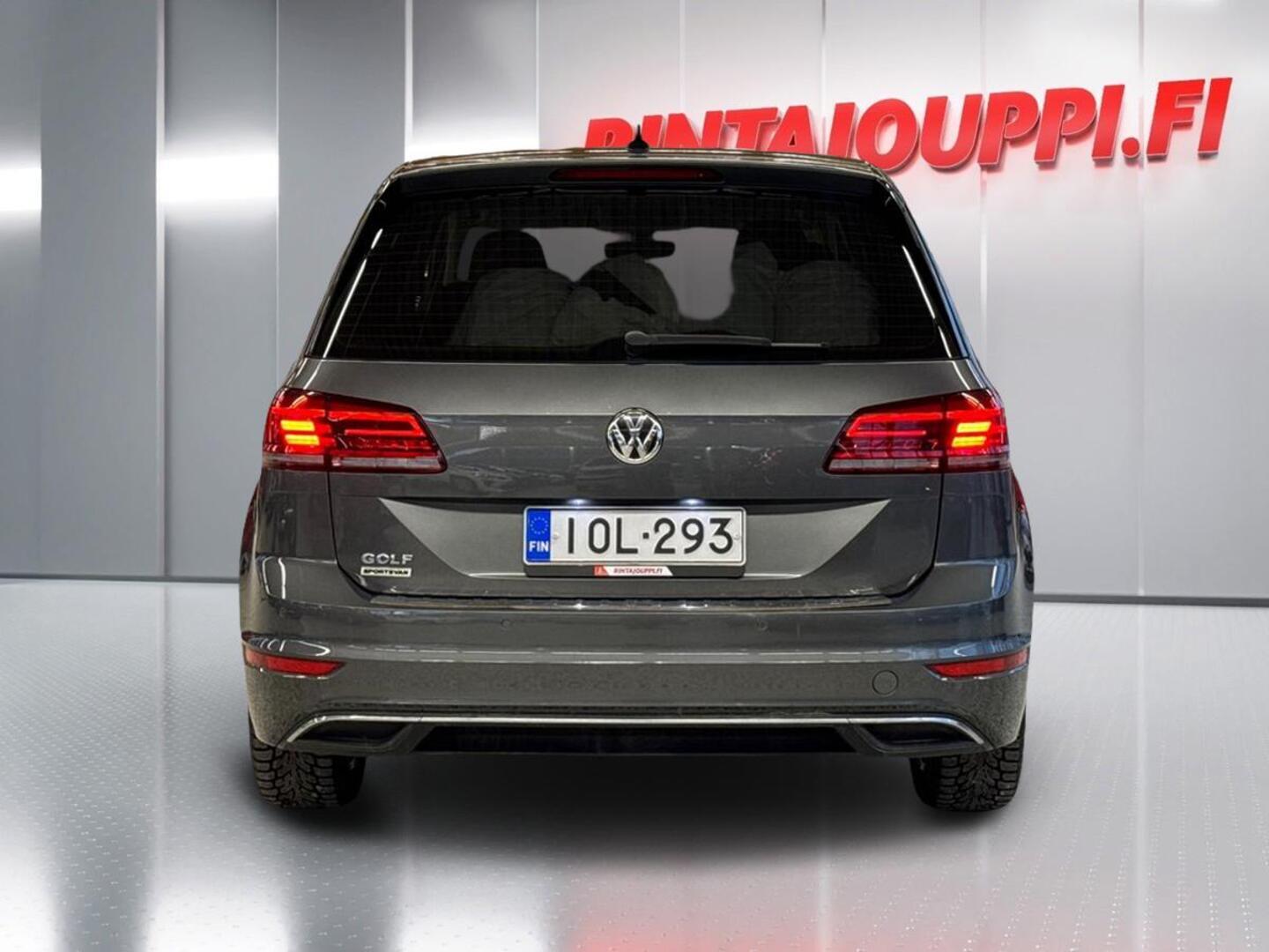 VOLKSWAGEN Golf Sportsvan 2018