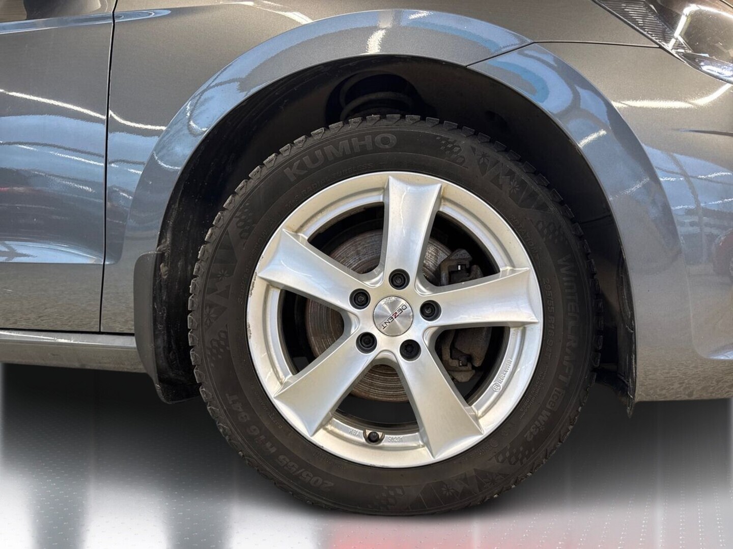 VOLKSWAGEN Golf Sportsvan 2018