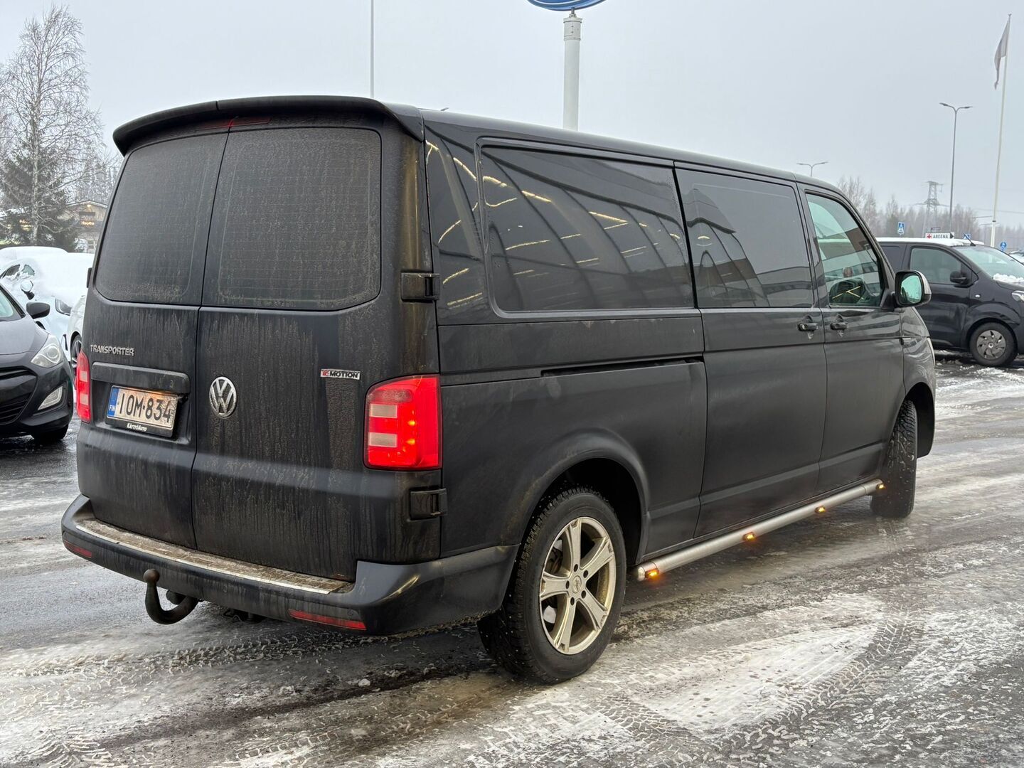 VOLKSWAGEN Transporter 2018