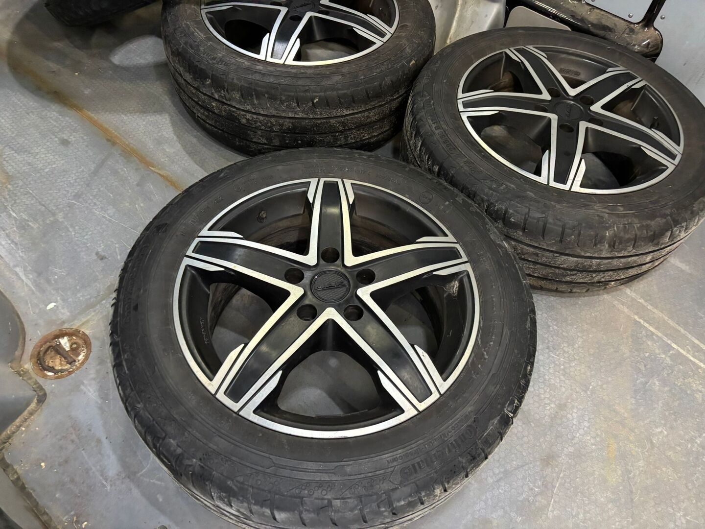 VOLKSWAGEN Transporter 2018