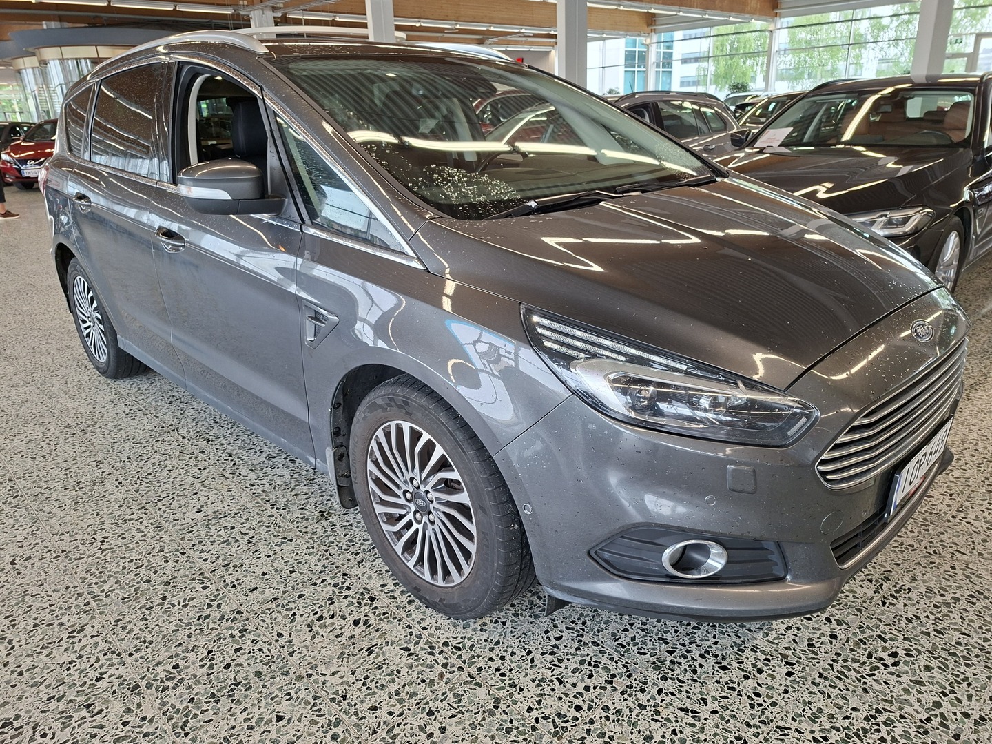 FORD S-Max 2019
