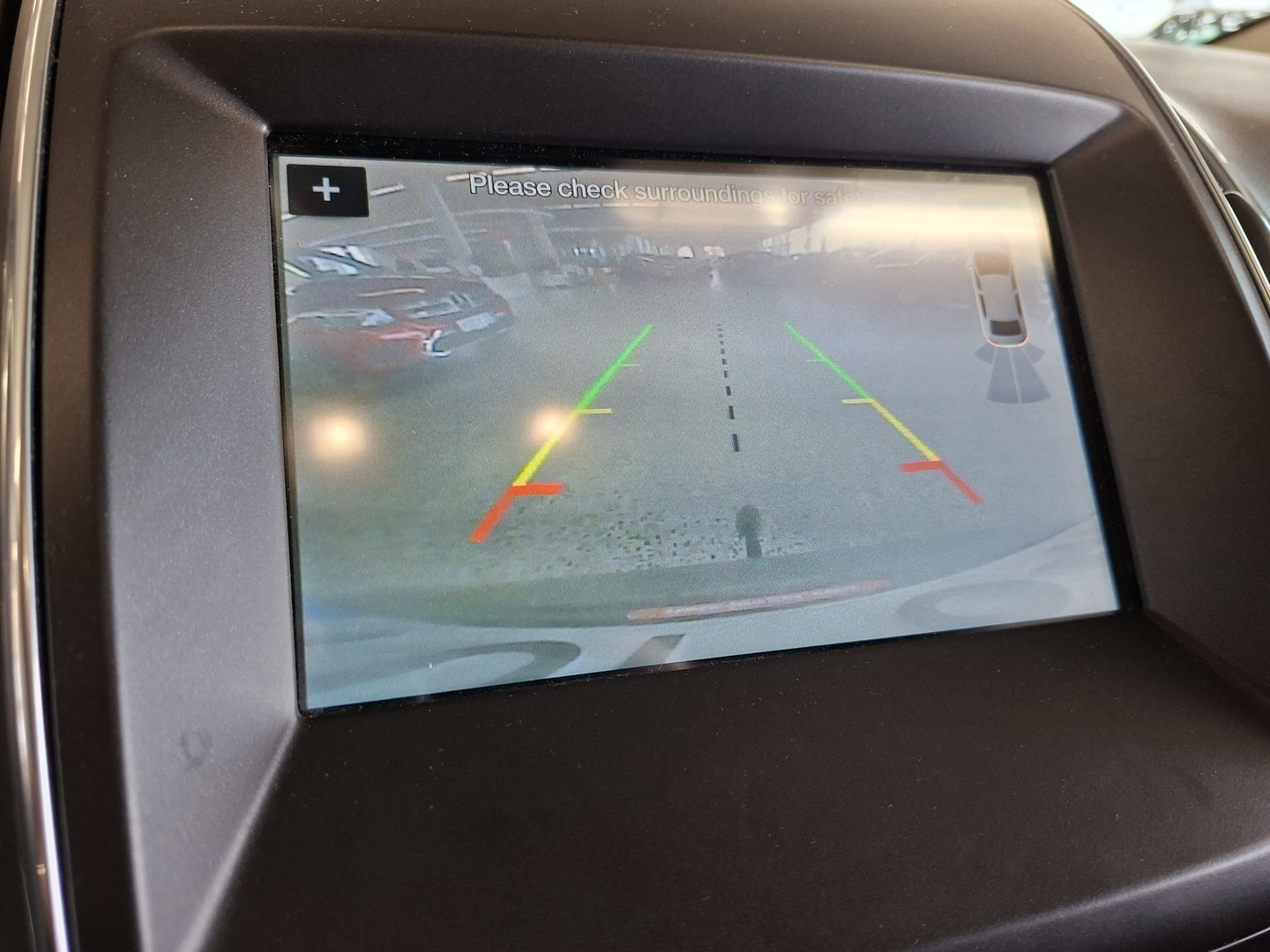 FORD S-Max 2019