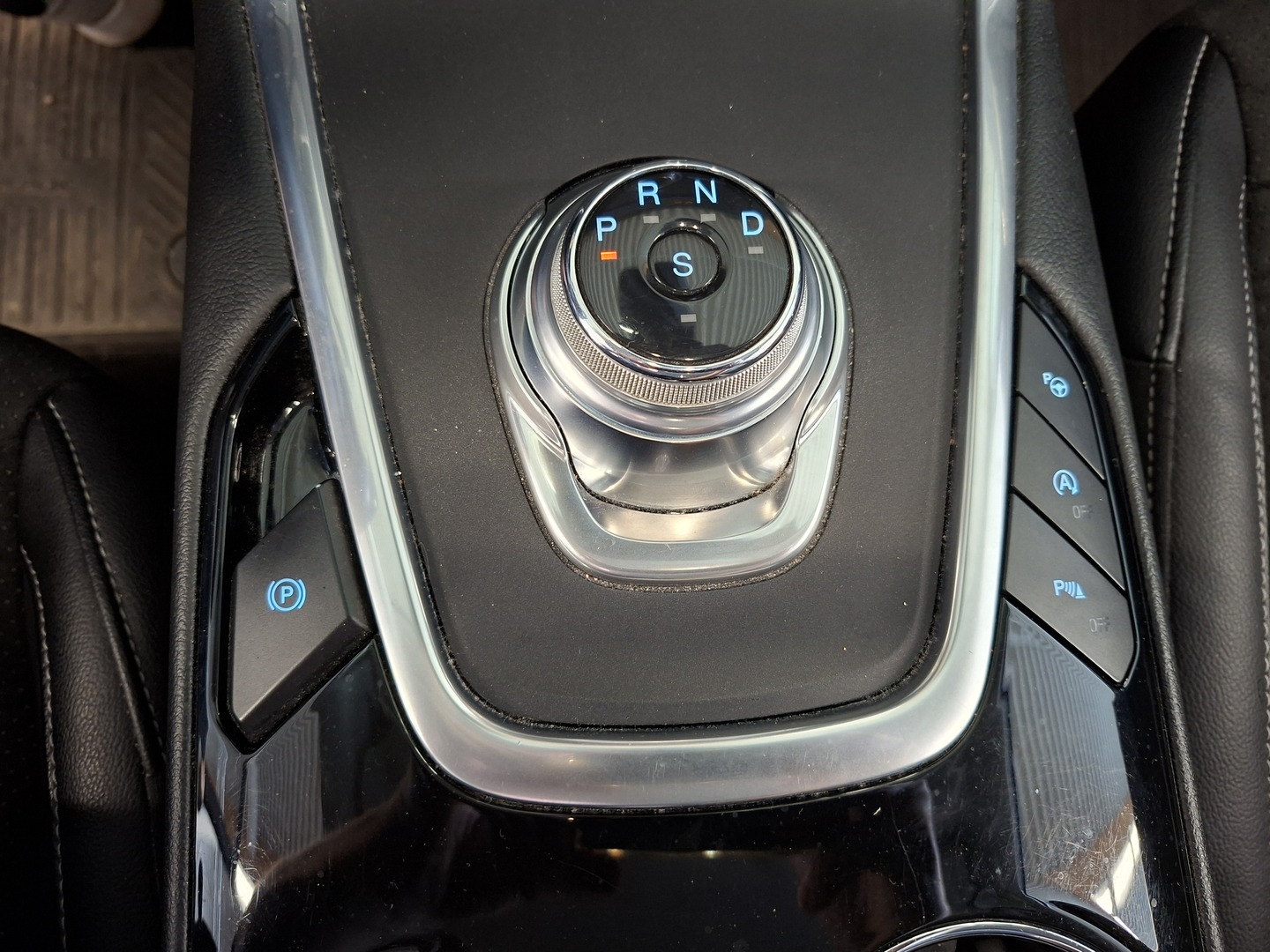 FORD S-Max 2019