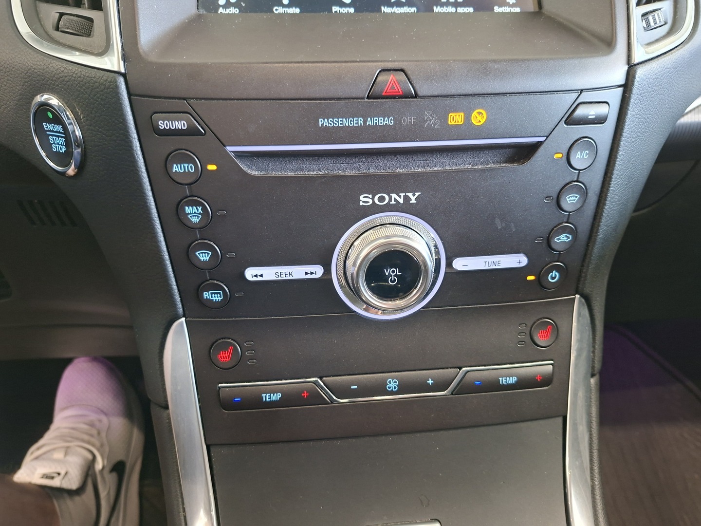 FORD S-Max 2019