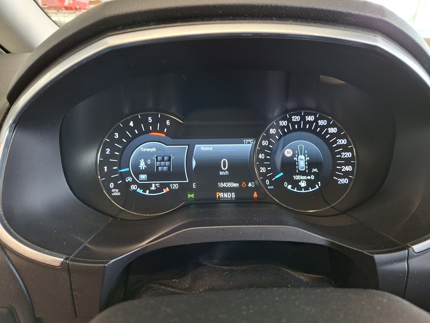 FORD S-Max 2019