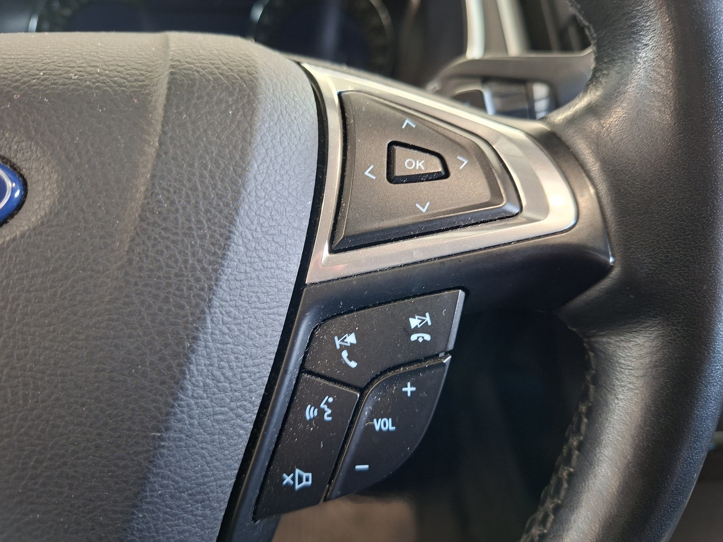 FORD S-Max 2019