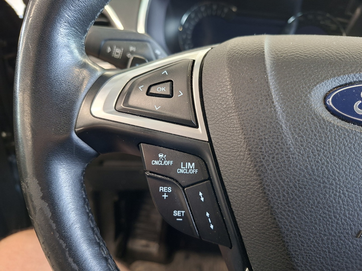 FORD S-Max 2019