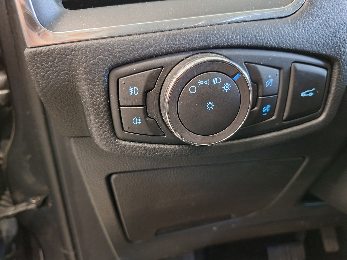 FORD S-Max 2019