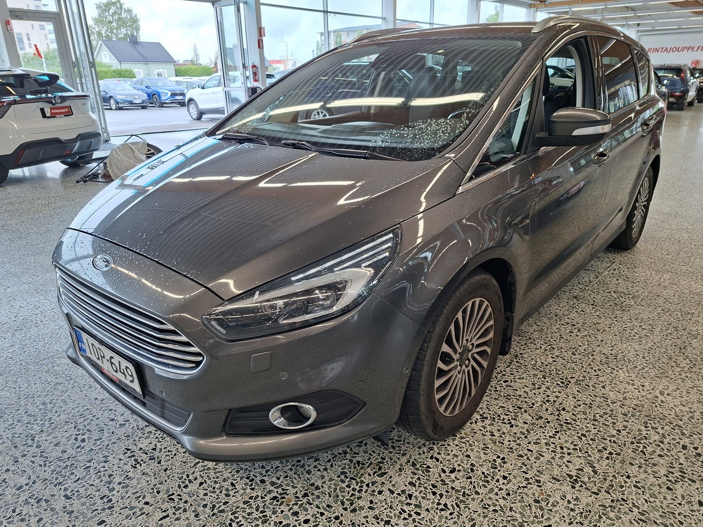 FORD S-Max 2019