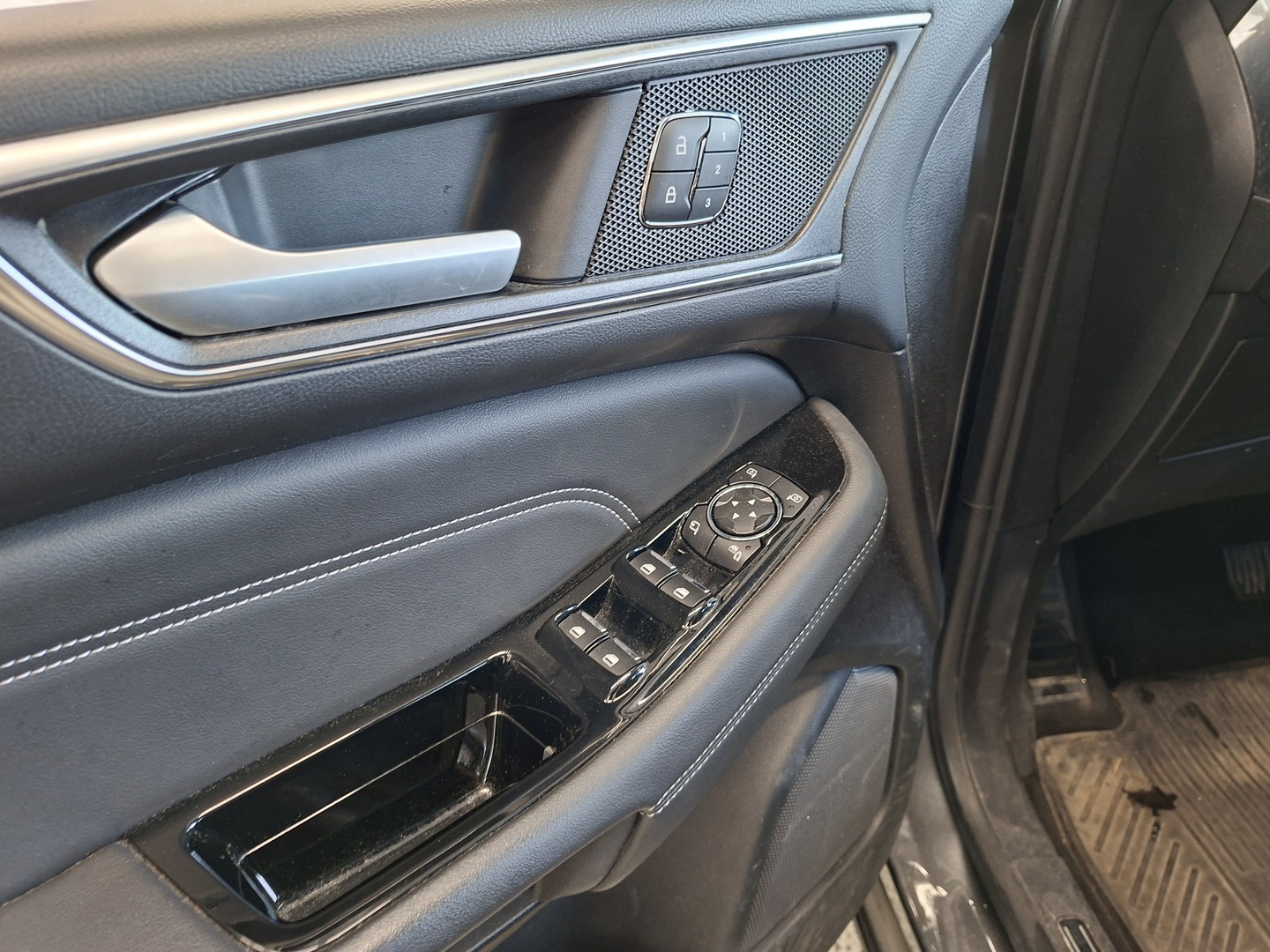 FORD S-Max 2019