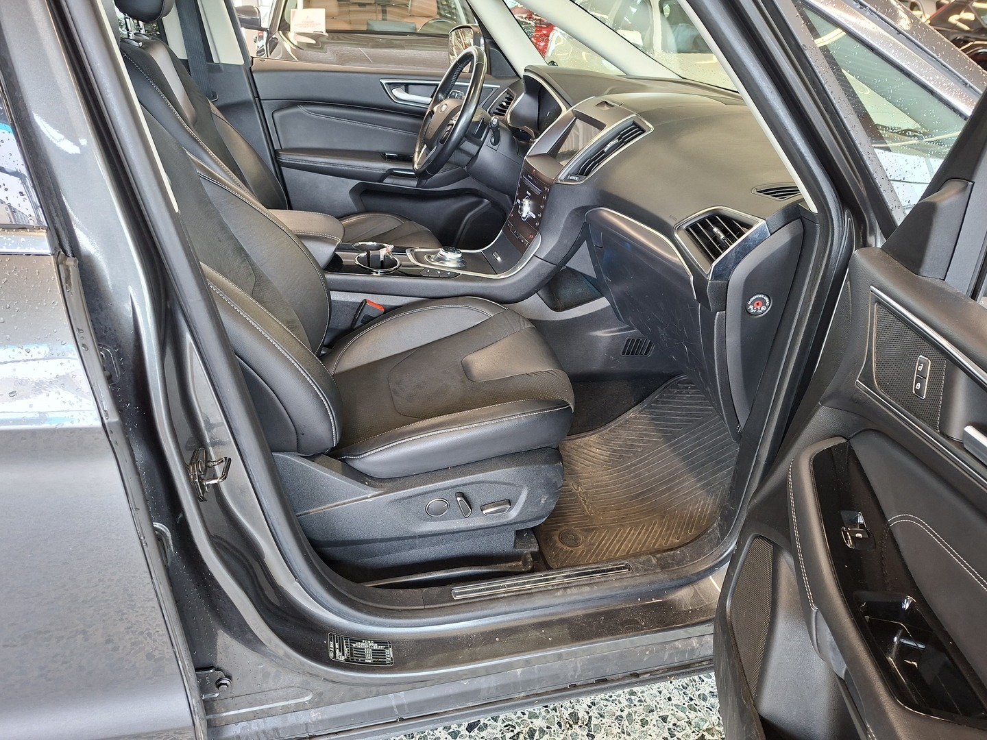 FORD S-Max 2019