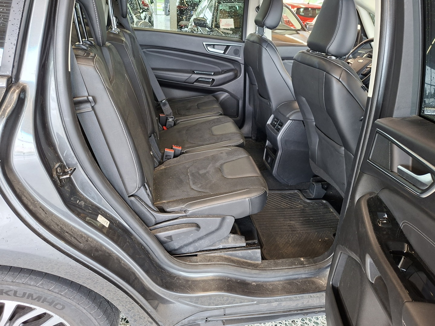 FORD S-Max 2019