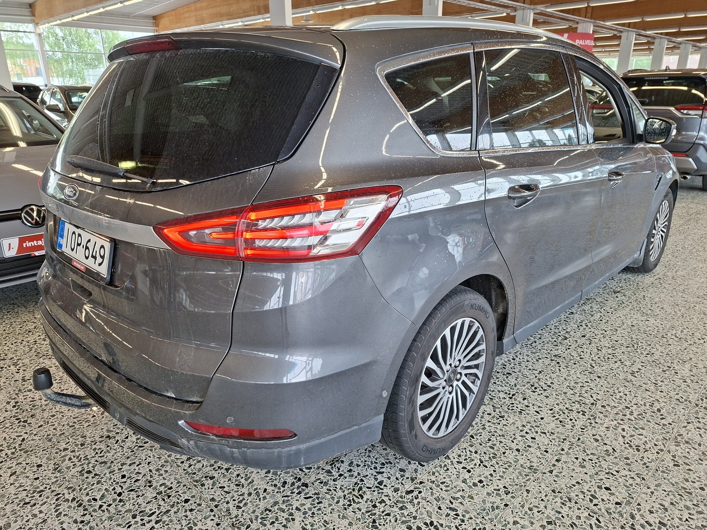 FORD S-Max 2019