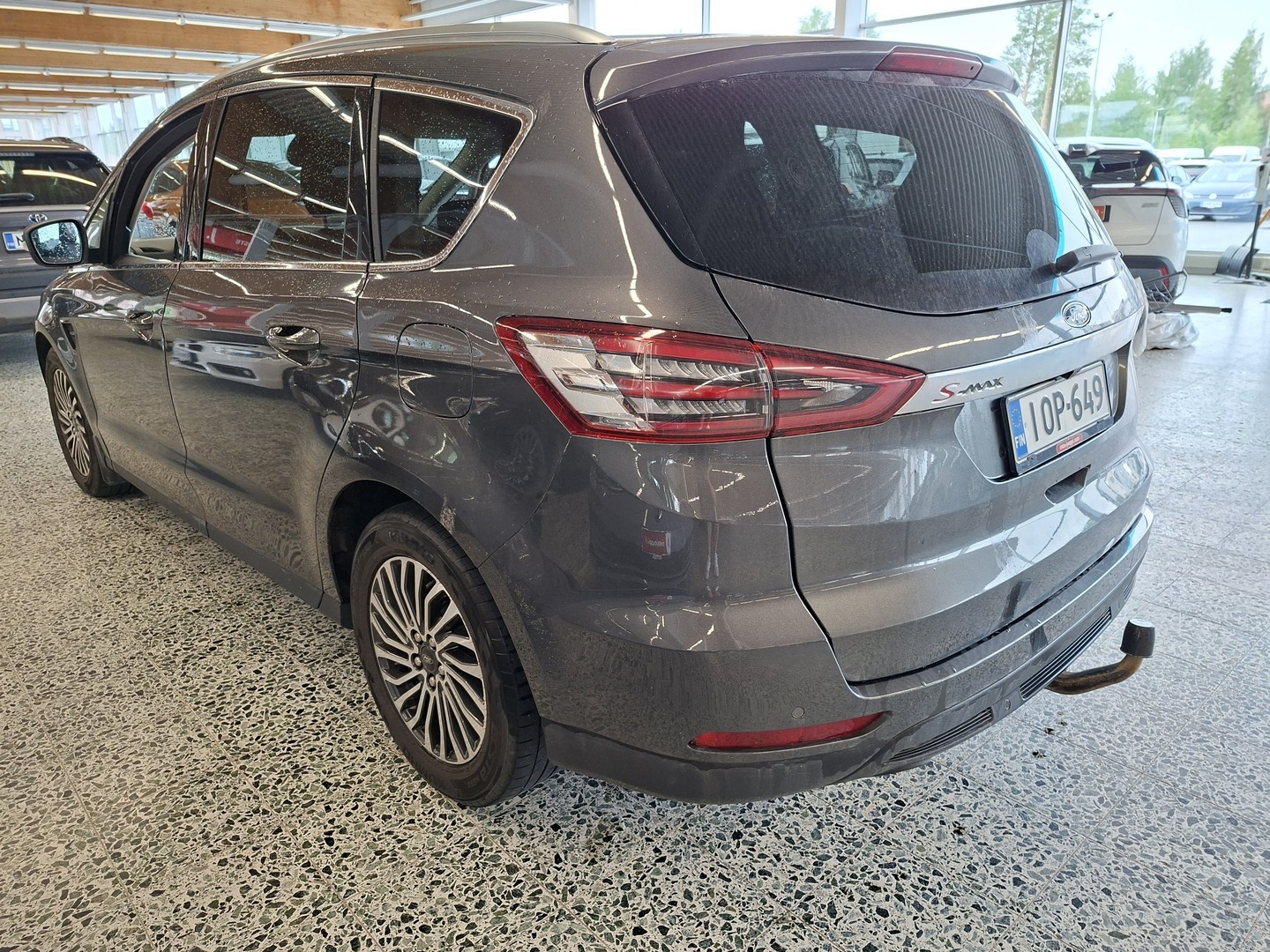 FORD S-Max 2019