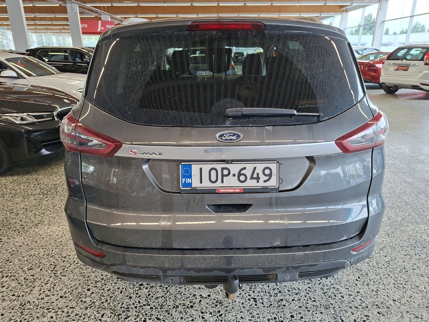 FORD S-Max 2019