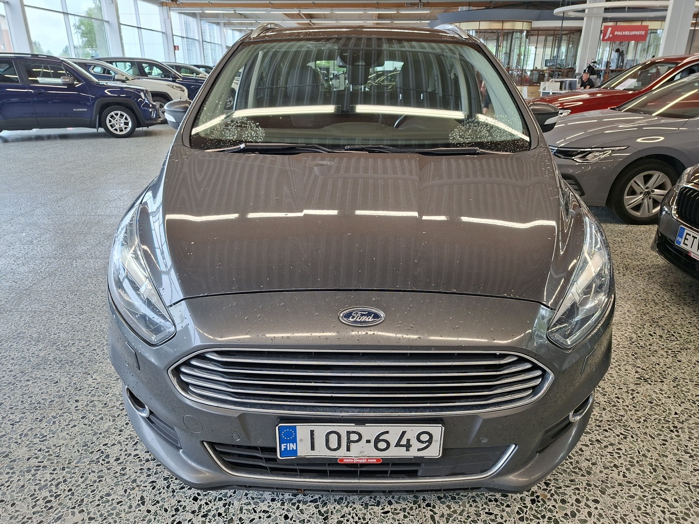 FORD S-Max 2019
