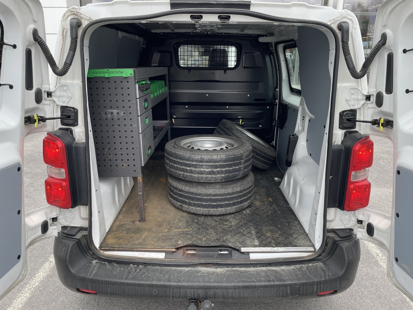 TOYOTA Proace 2022