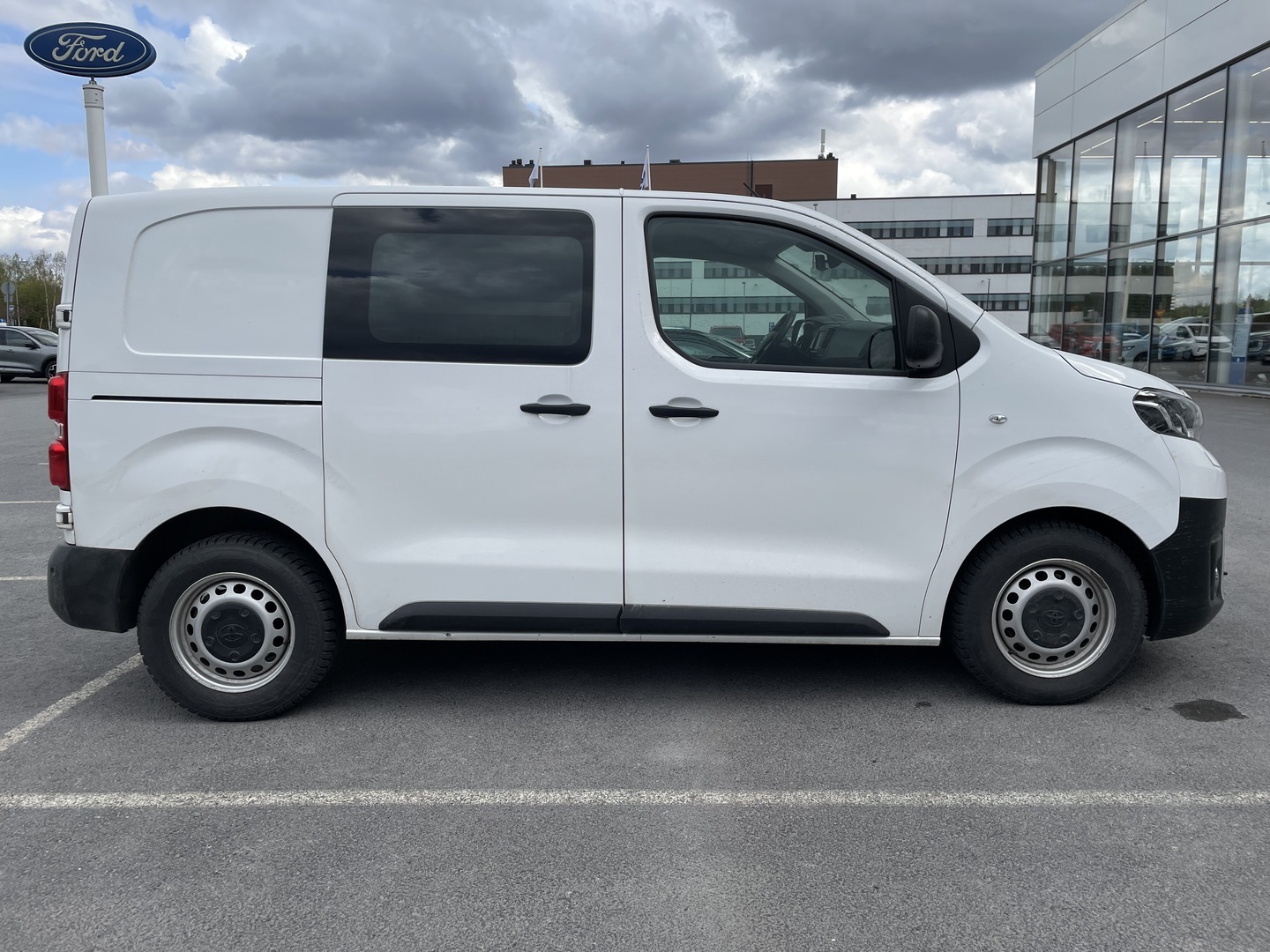 TOYOTA Proace 2022