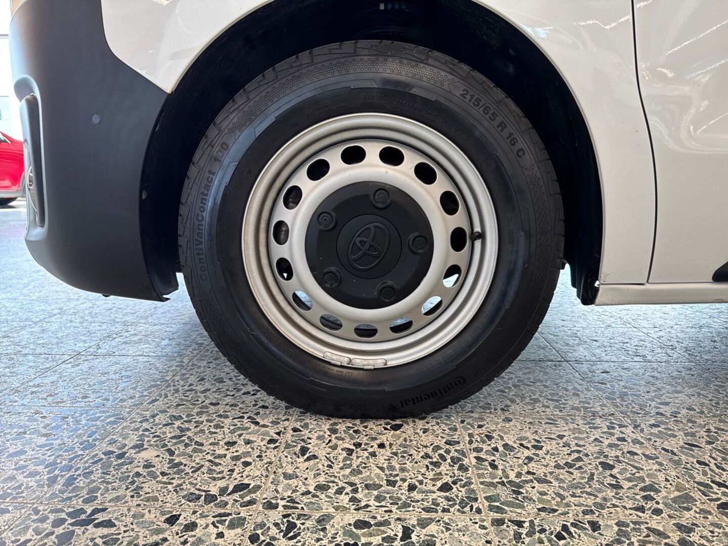 TOYOTA Proace 2022