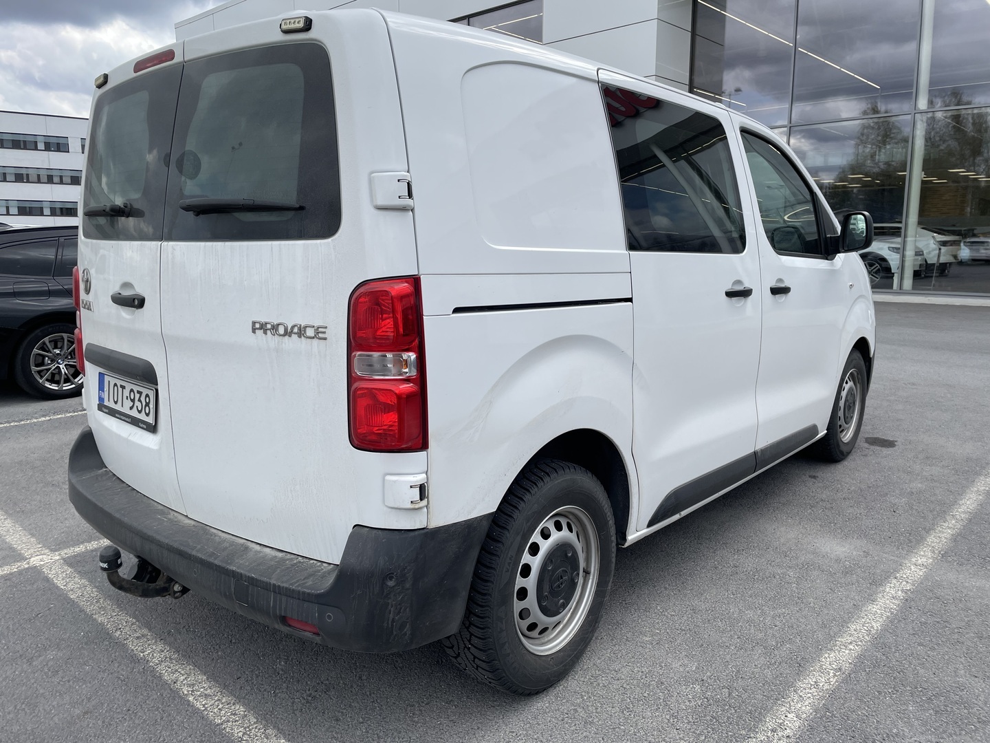 TOYOTA Proace 2022