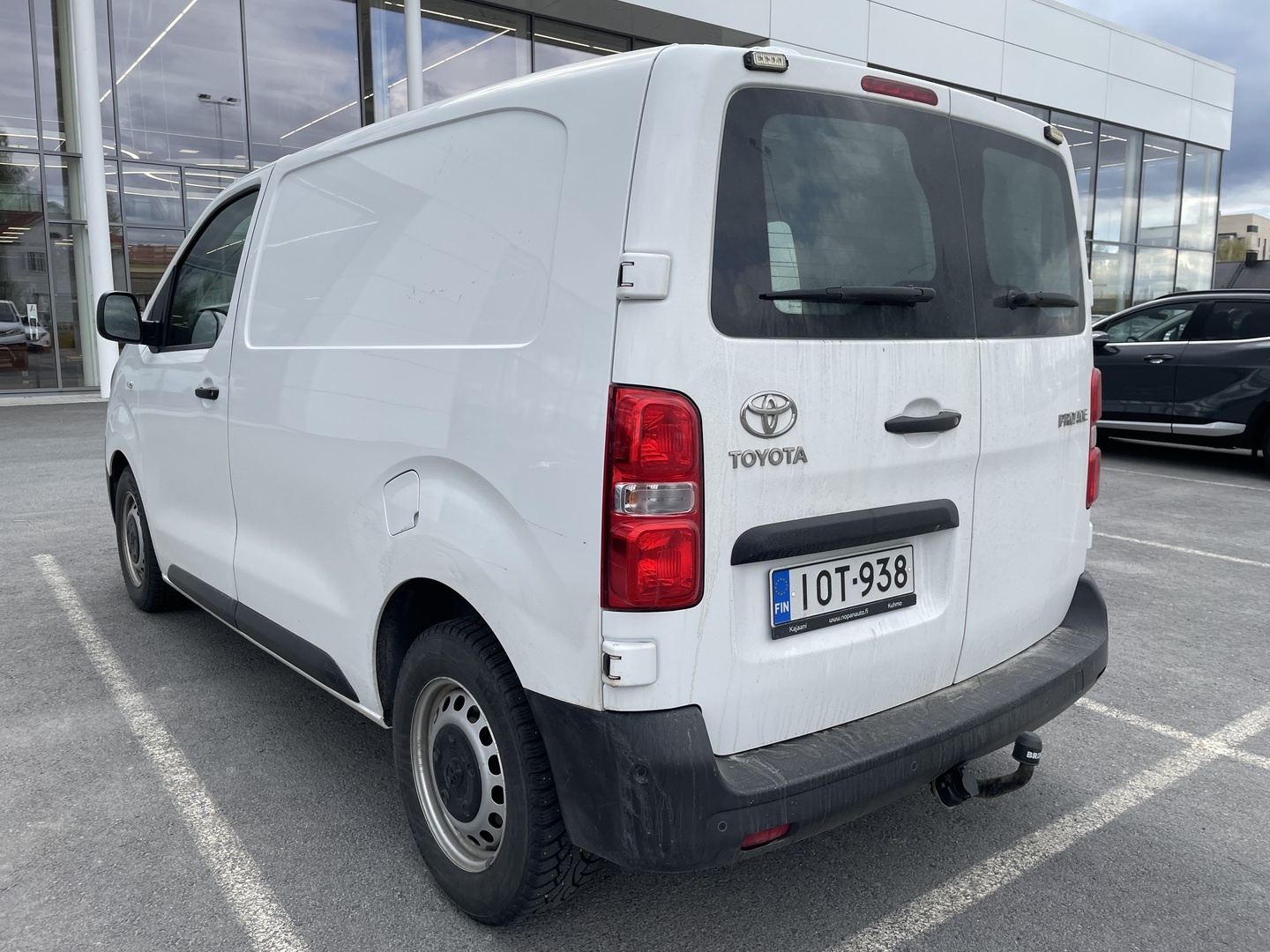 TOYOTA Proace 2022