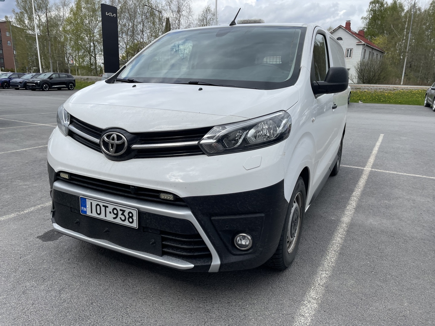TOYOTA Proace 2022