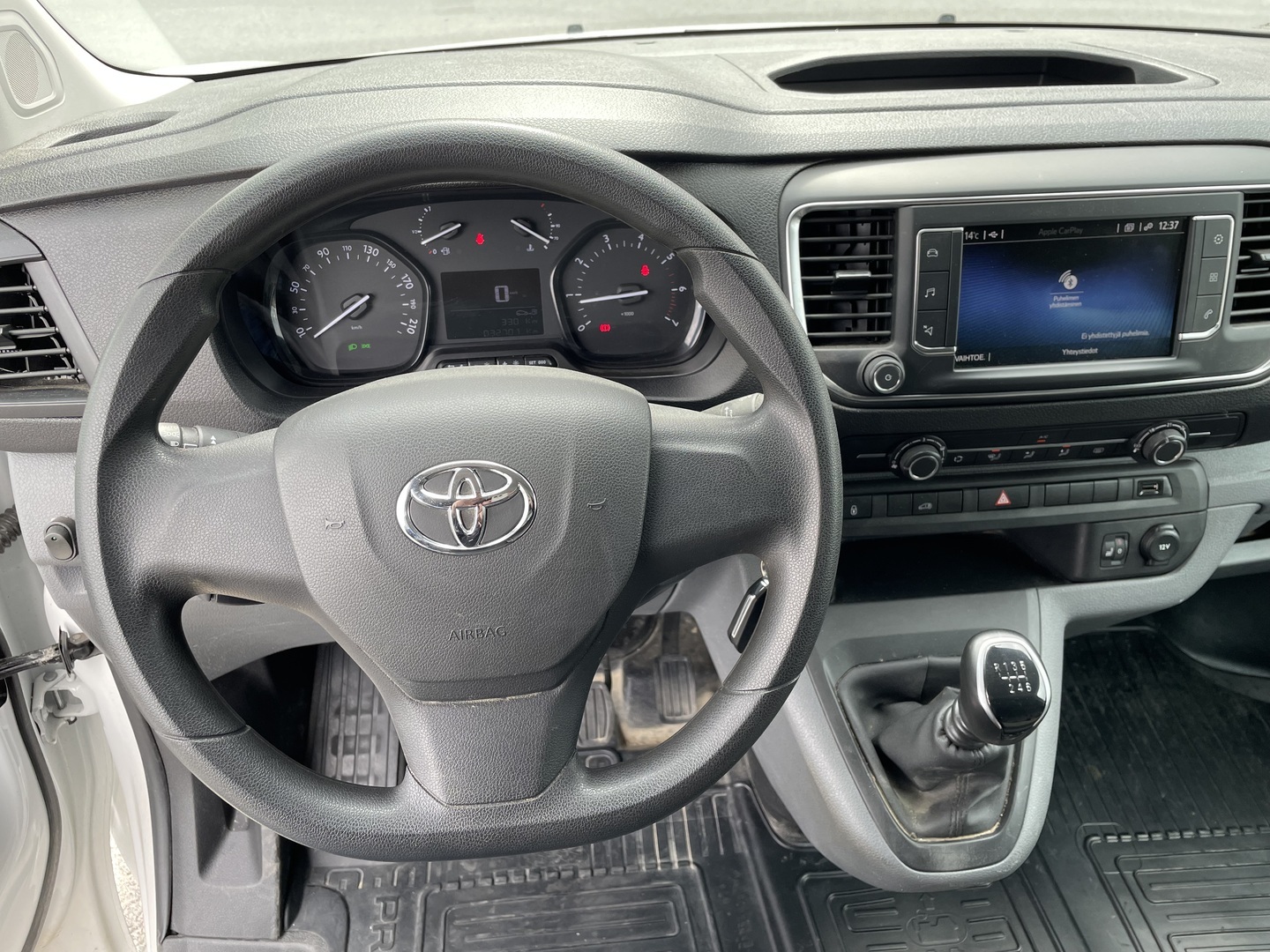 TOYOTA Proace 2022