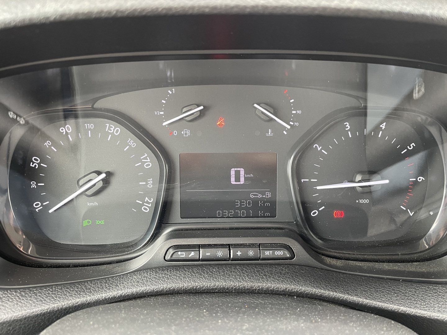 TOYOTA Proace 2022