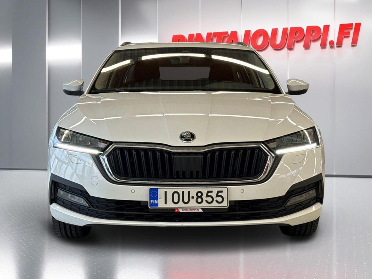 SKODA Octavia 2021