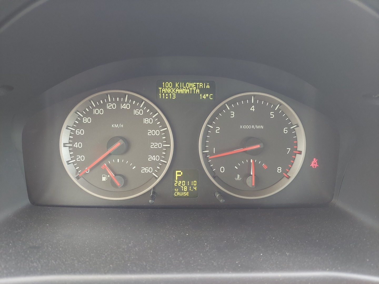 VOLVO S40 2006