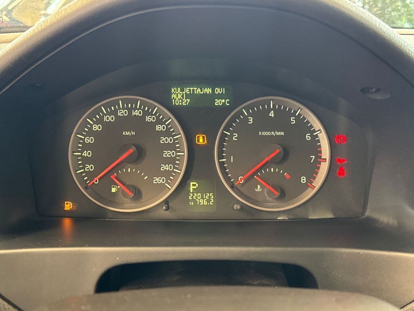 VOLVO S40 2006