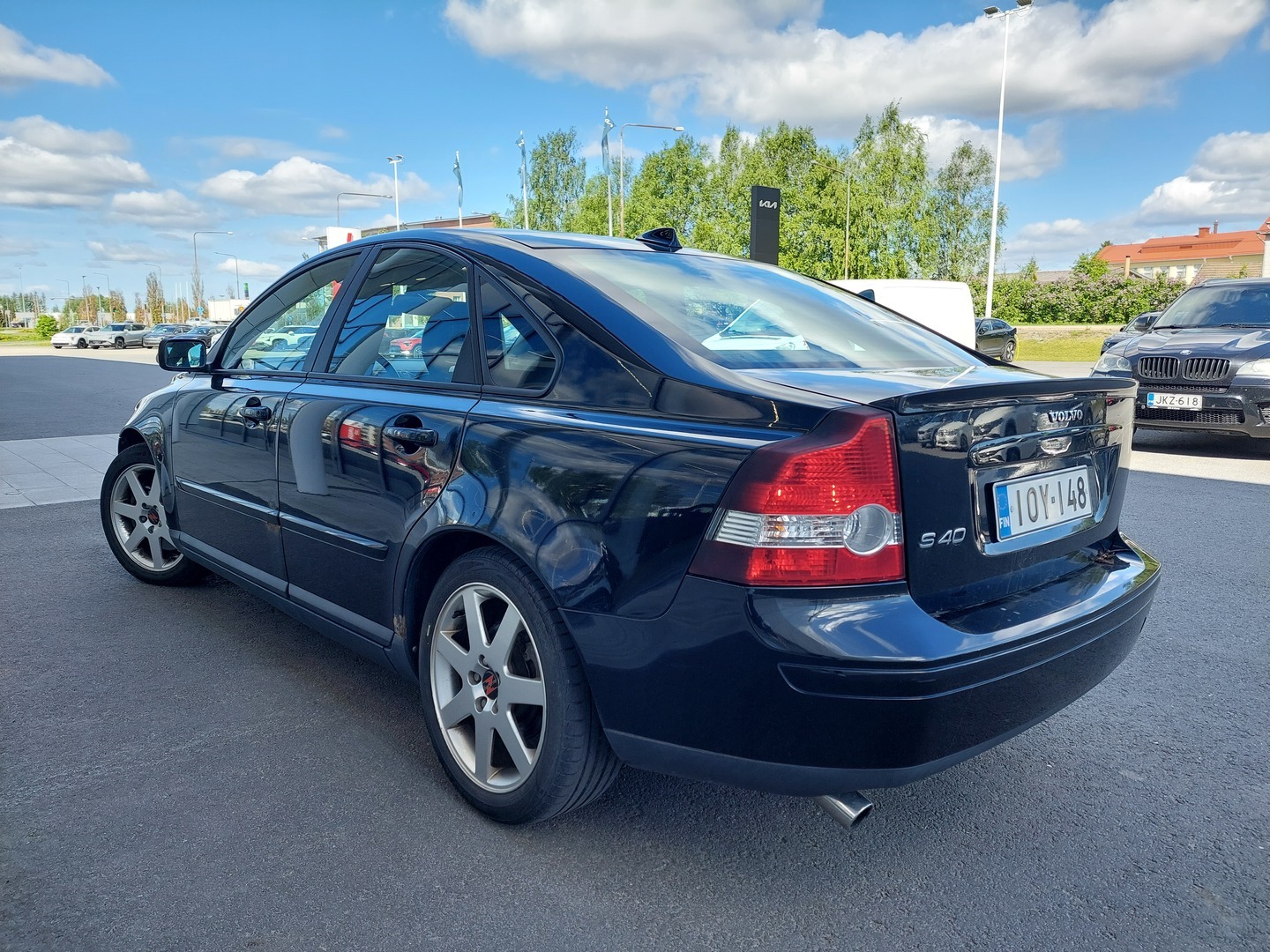 VOLVO S40 2006
