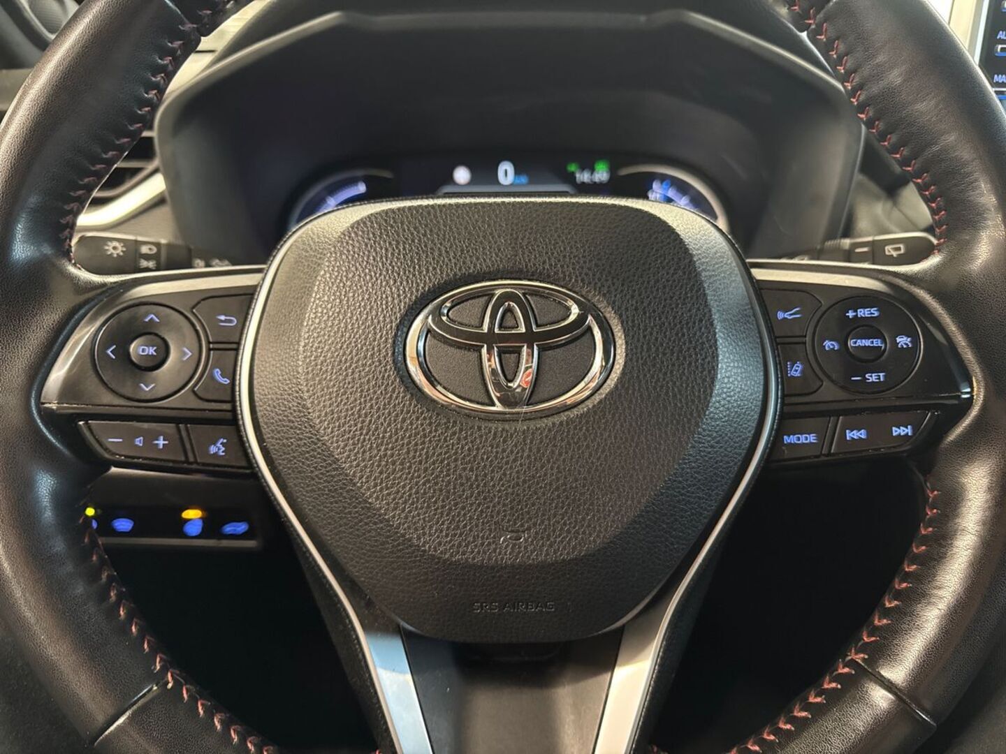 TOYOTA RAV4 Plug-in 2021