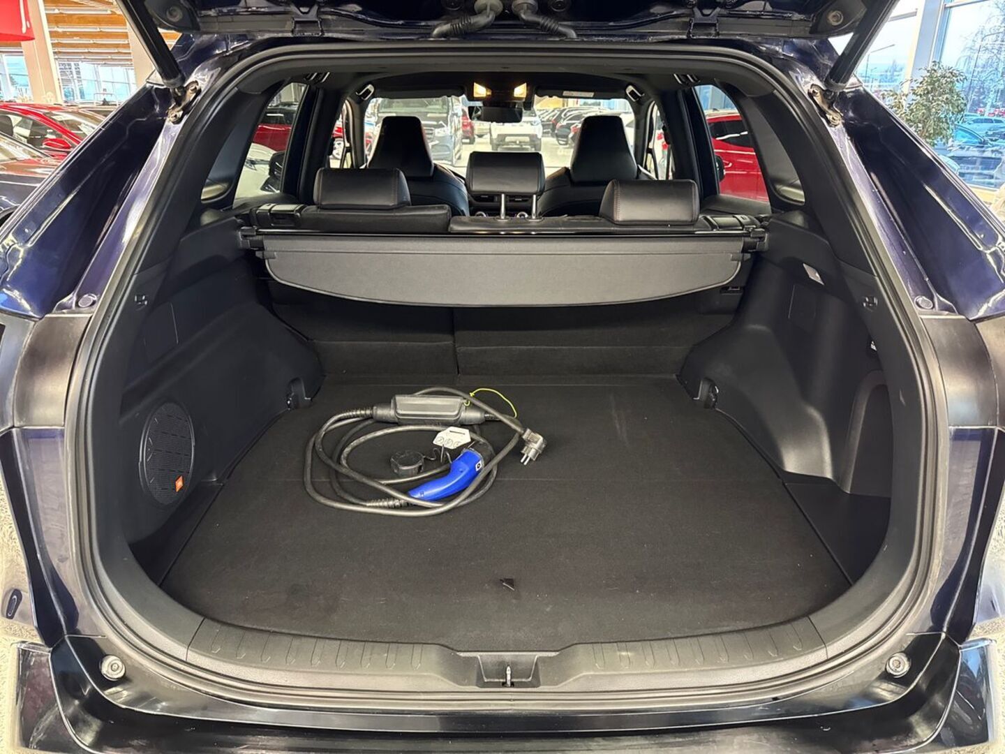 TOYOTA RAV4 Plug-in 2021