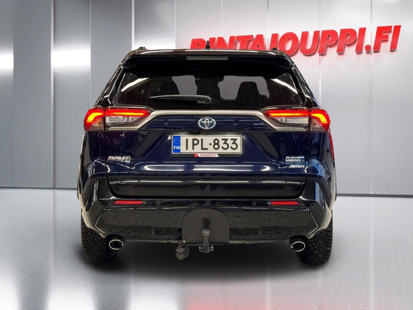 TOYOTA RAV4 Plug-in 2021