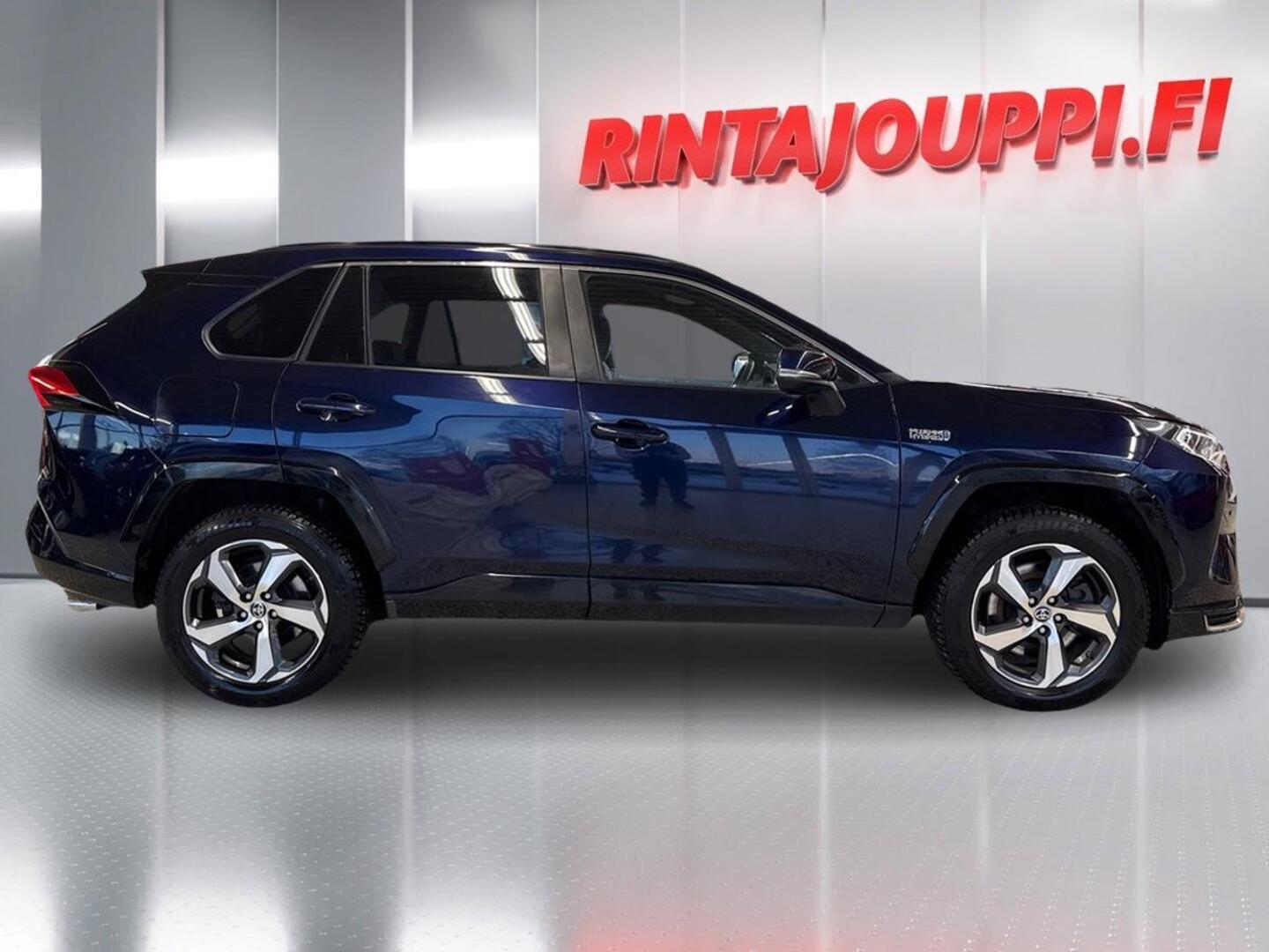 TOYOTA RAV4 Plug-in 2021