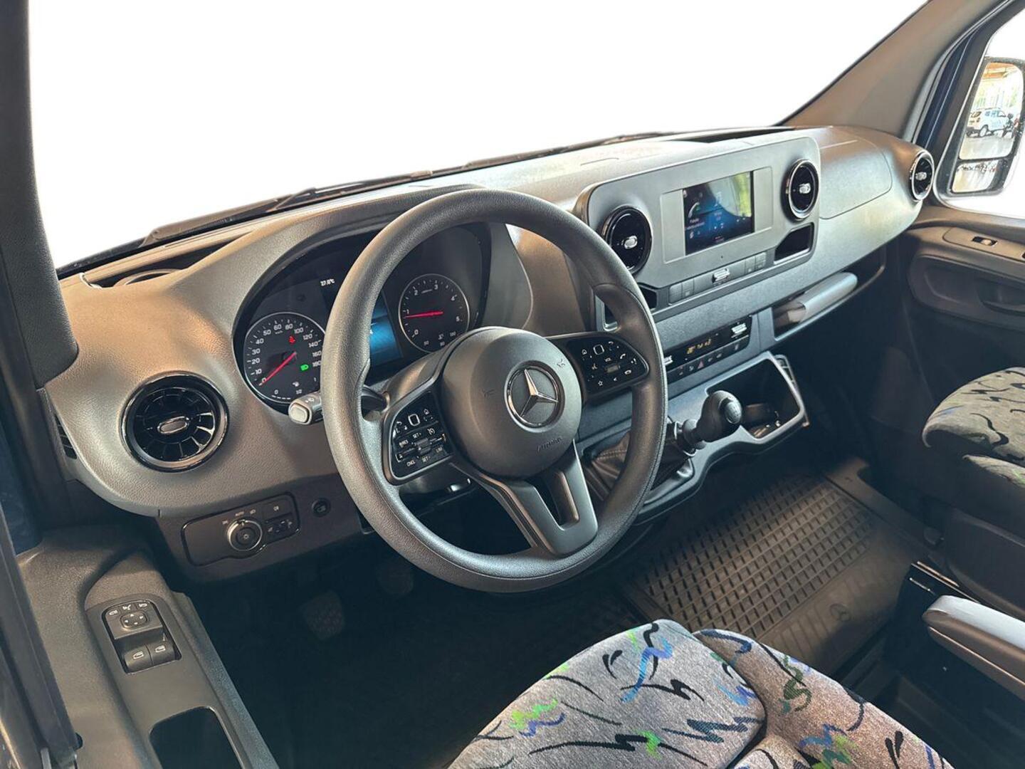 MERCEDES-BENZ Sprinter 2022
