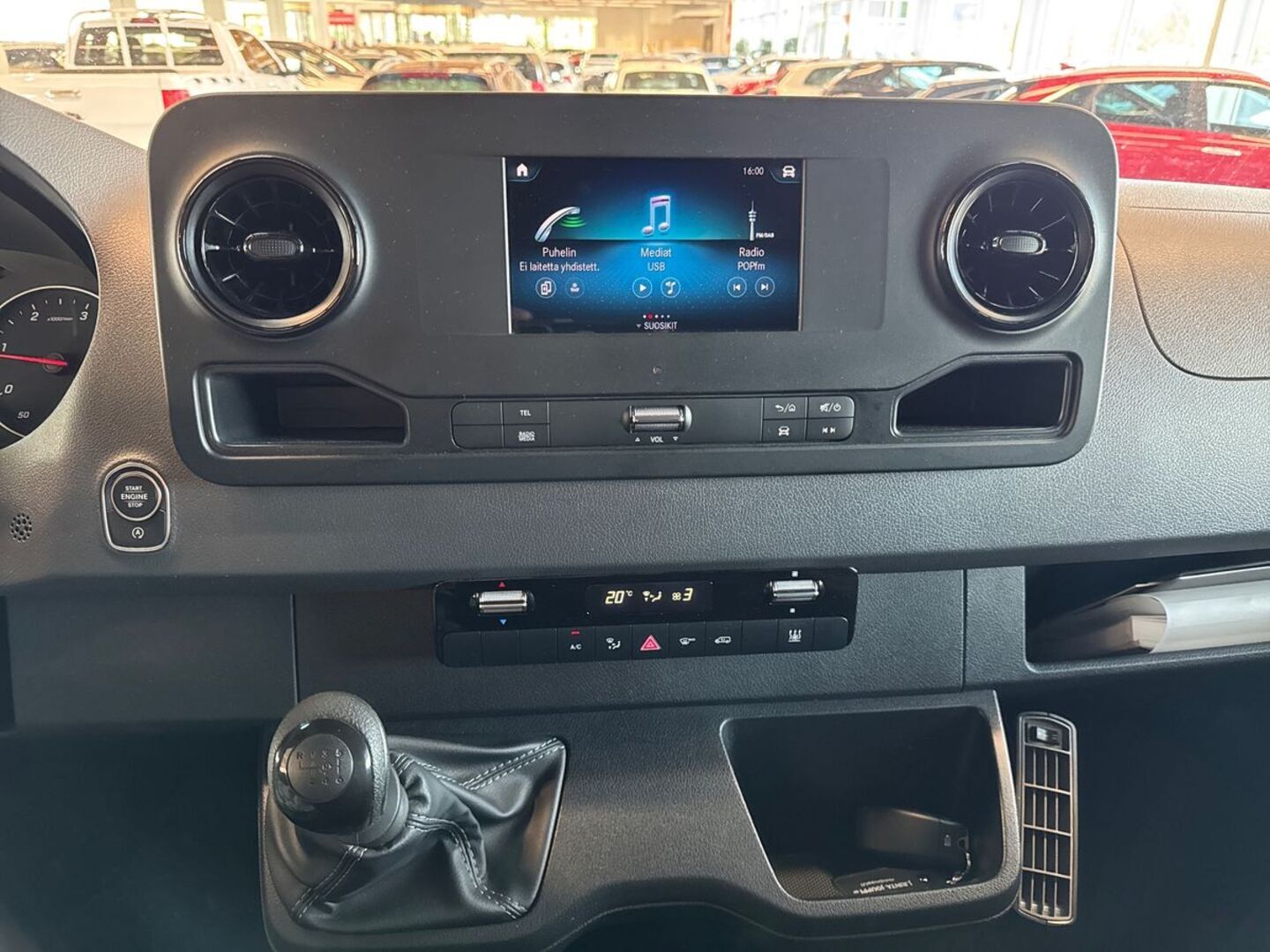 MERCEDES-BENZ Sprinter 2022