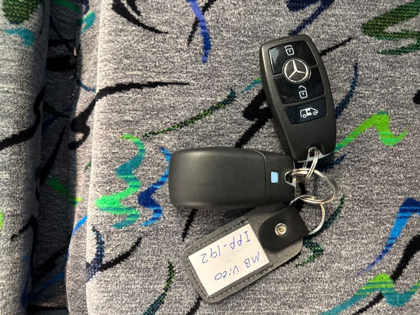 MERCEDES-BENZ Sprinter 2022