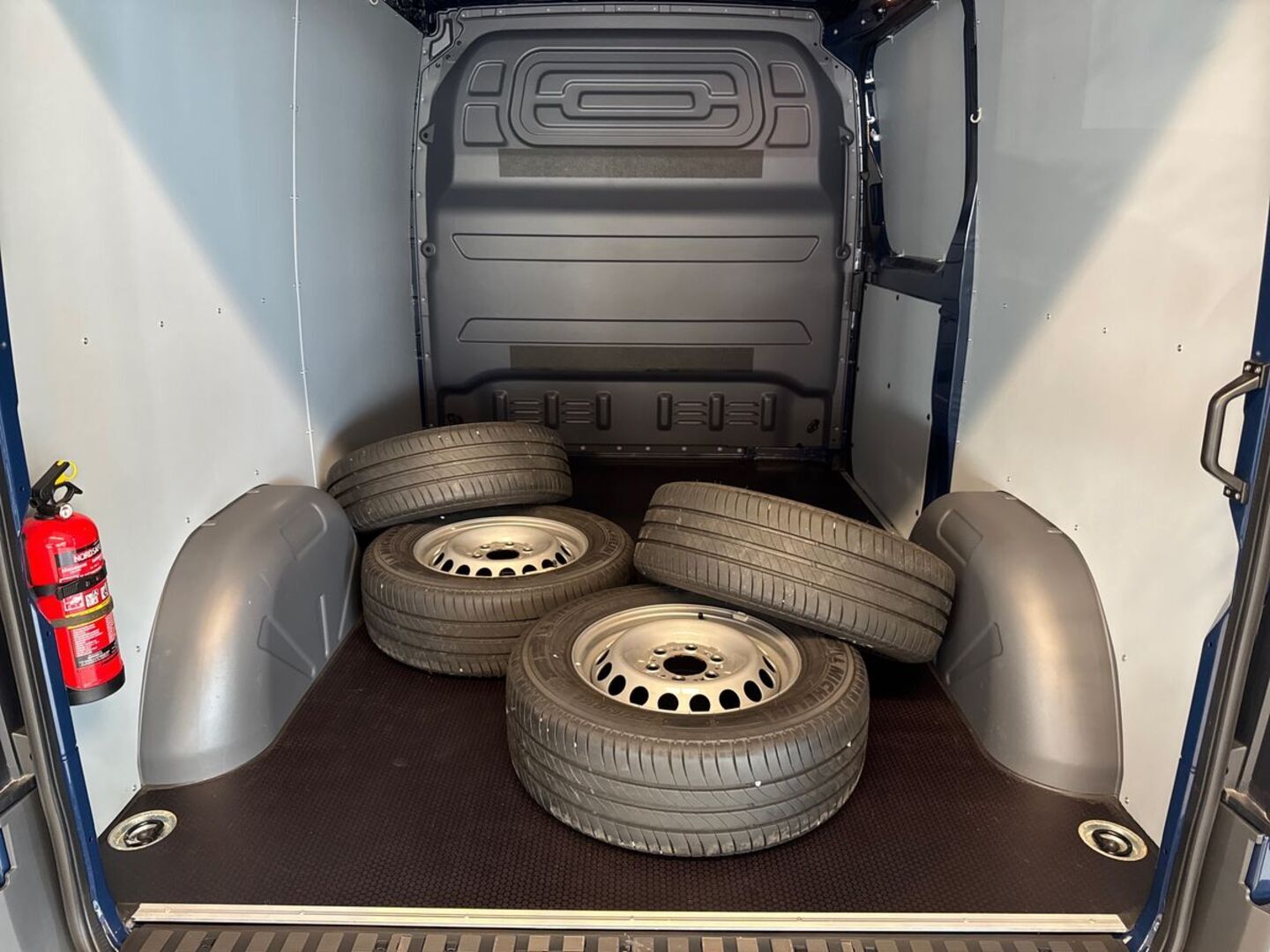 MERCEDES-BENZ Sprinter 2022