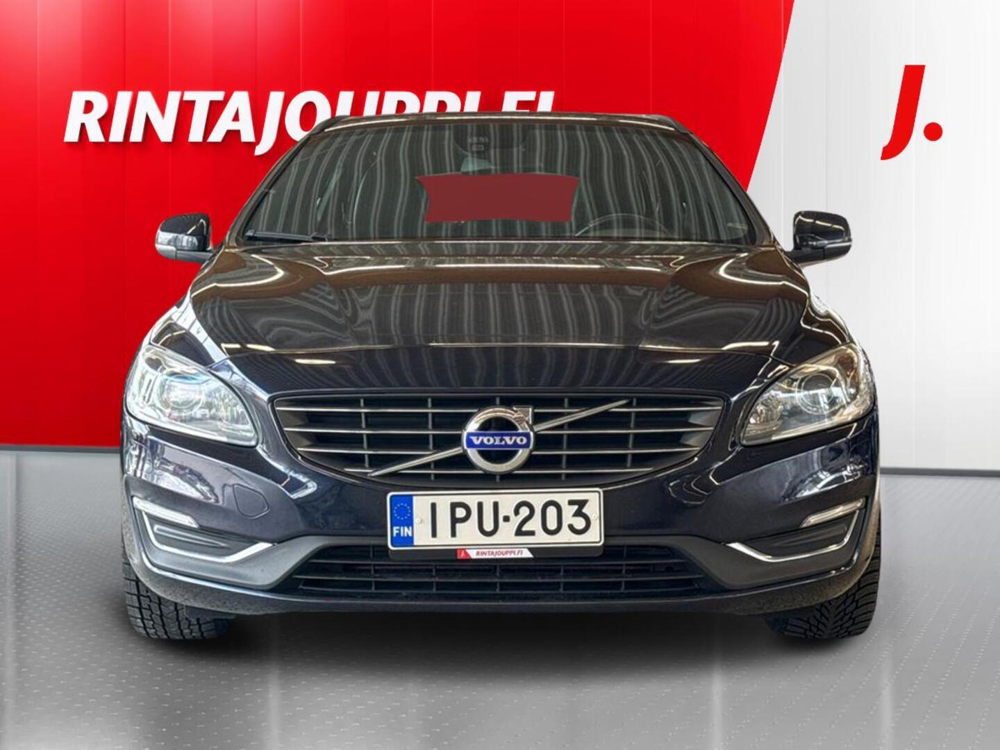 VOLVO V60 2016