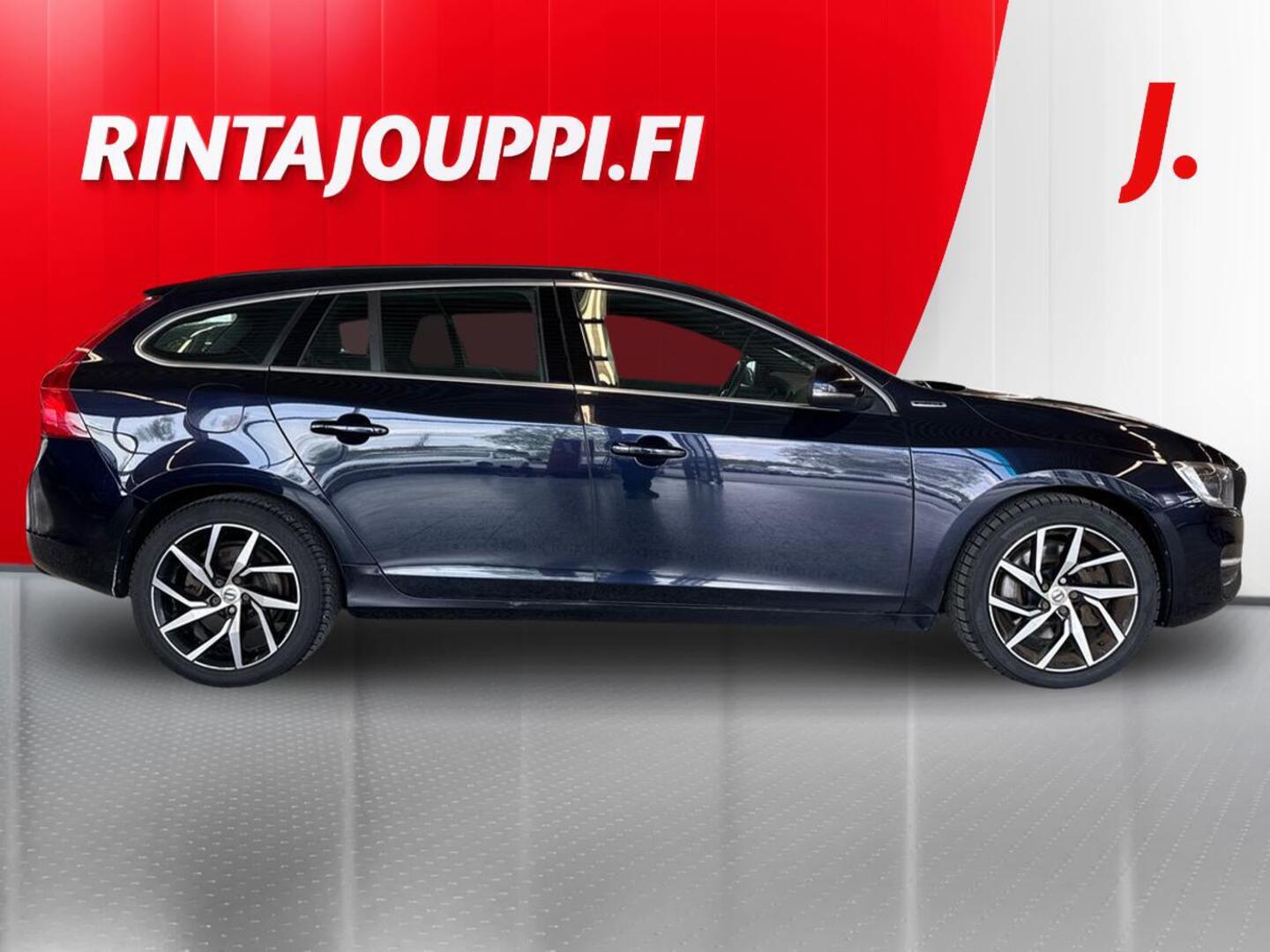 VOLVO V60 2016
