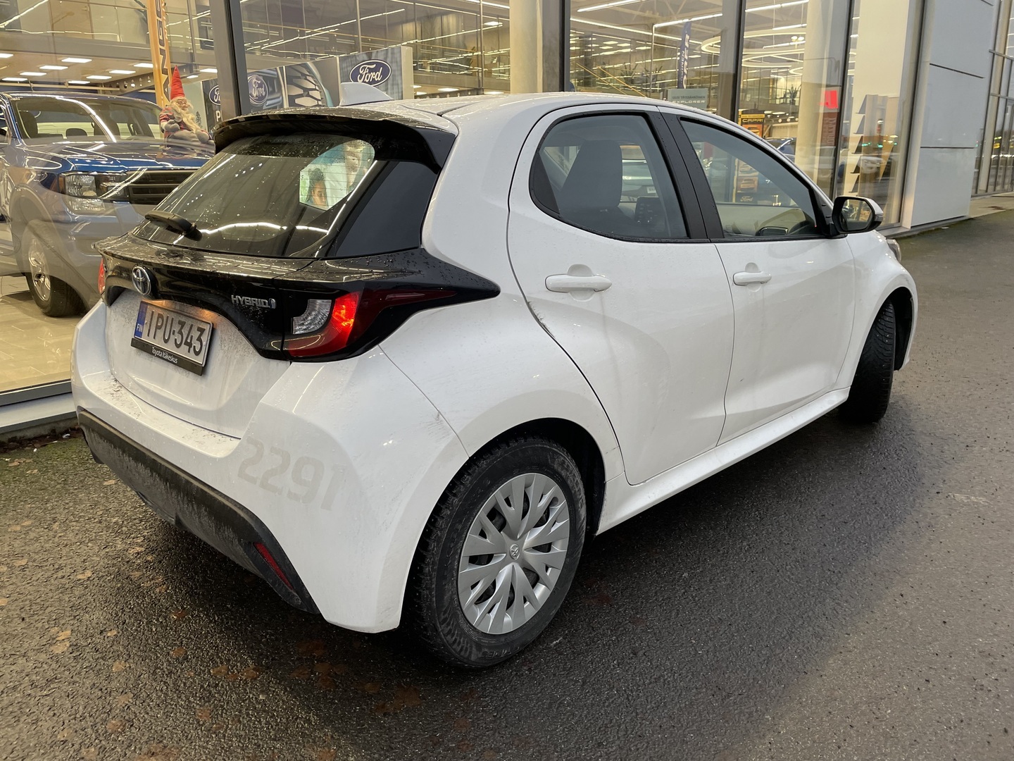 TOYOTA Yaris 2022